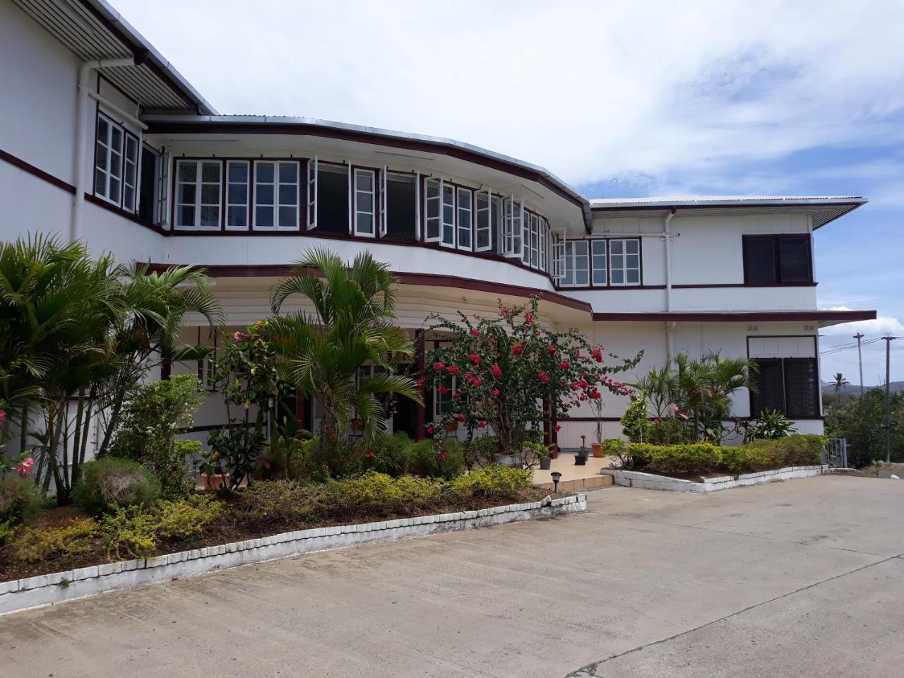 Gold Town Tavua Hotel Екстериор снимка